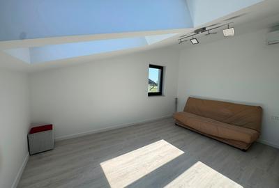 Casă cu 5 camere cu Teren 70 Mp în Pipera - 12