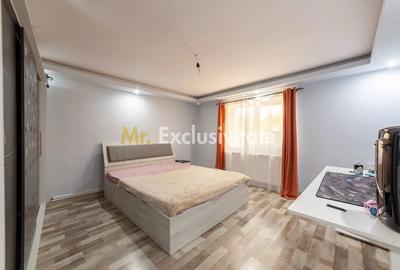 Casă cu 3 camere cu Teren 1034 Mp în Crintești