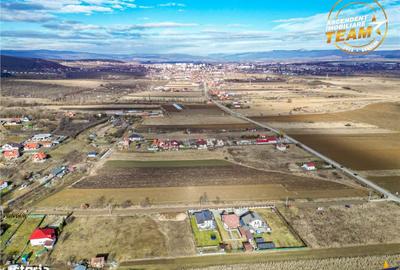 Teren de 31605 mp, în Ilieni - 3