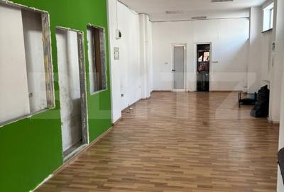 Spațiu comercial, de 70 mp, în Centru Vechi