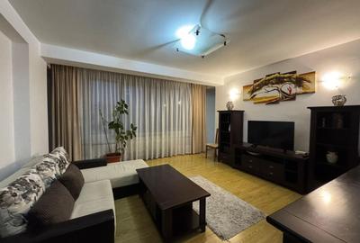 Apartament cu 3 camere semidecomandat, mobilat în Dorobanți - 2