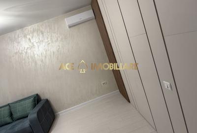 Apartament cu 2 camere decomandat, mobilat în 13 Septembrie - 5