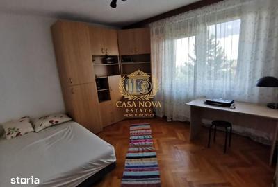 Apartament cu 2 camere semidecomandat în Gheorgheni