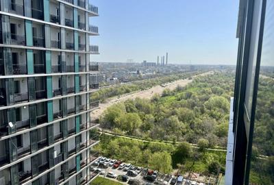 Apartament cu 2 camere decomandat, mobilat în Mihai Bravu - 2