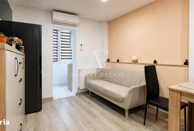 Apartament cu 2 camere decomandat în Decebal