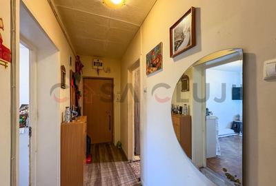 Apartament cu 3 camere decomandat, mobilat în Gheorgheni - 4