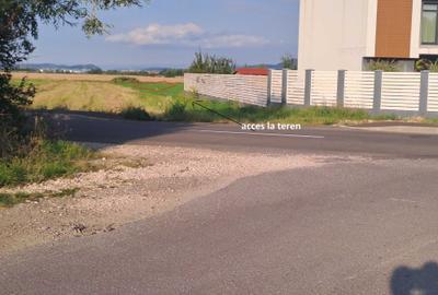 Teren de 500 mp, în Stupini