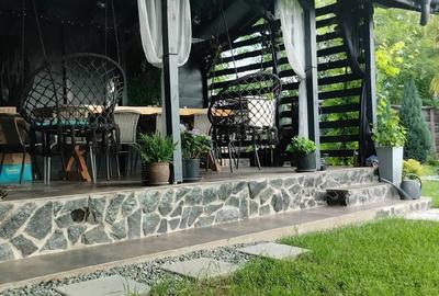 Casă cu 3 camere cu Teren 698 Mp în Central