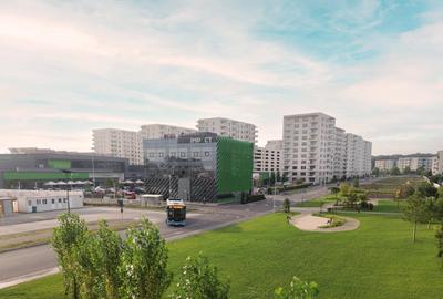 Garsonieră semidecomandată în Nord - 2