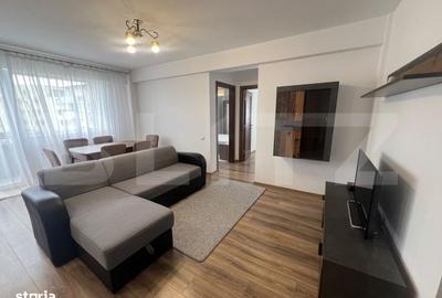 Apartament cu 3 camere în Florești