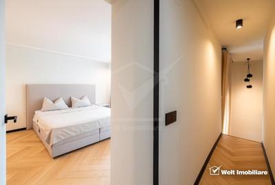 Apartament cu 3 camere semidecomandat, mobilat în Central - 11