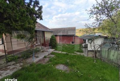 Casă cu 2 camere cu Teren 1000 Mp în Mihai Viteazu