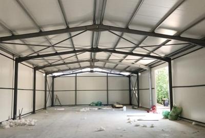 Spațiu industrial, de 280 mp, în Industriilor - 1