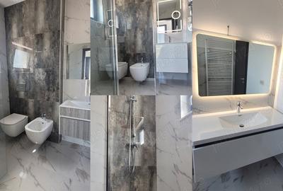Casă cu 4 camere în Central - 1