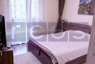 Apartament cu 3 camere decomandat în Crângași