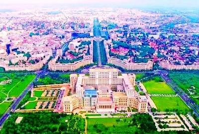 Teren Construcții intravilan de 400 mp, în Unirii