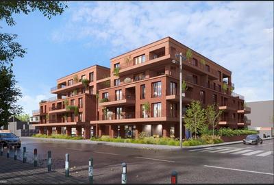 Apartament cu 3 camere decomandat în Barbu Văcărescu