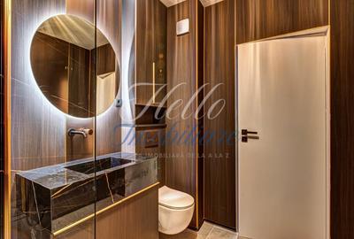 Apartament cu 2 camere semidecomandat, mobilat în Florești - 9
