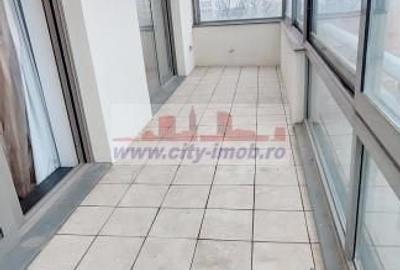 Penthouse cu 3 camere decomandat, mobilat în Eminescu - 25