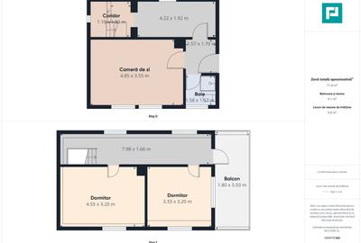 Casă individuală cu 3 camere cu Teren 2914 Mp în Gurahonț - 25