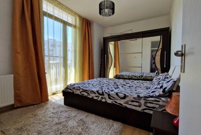 Apartament cu 2 camere semidecomandat în Ultracentral