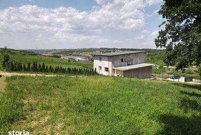 Teren de 774 mp, în Curtești