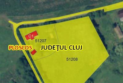 Teren de 5800 mp, în Central