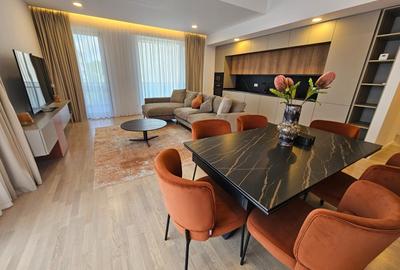 Apartament cu 3 camere decomandat în Pipera