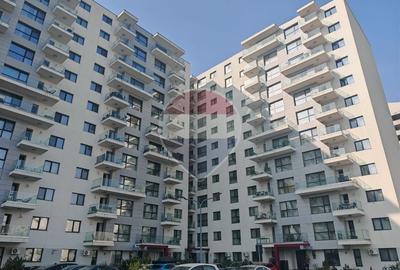Apartament cu 3 camere semidecomandat, mobilat în Pipera