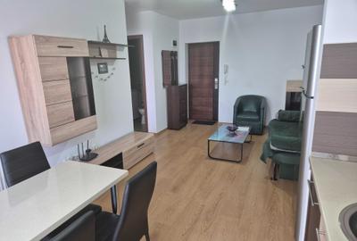 Apartament cu 2 camere semidecomandat în Lotrioara