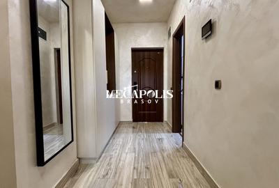 Apartament cu 2 camere decomandat în Tractorul - 25
