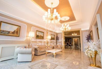 Apartament cu 3 camere semidecomandat, mobilat în Central
