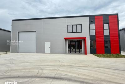 Spațiu comercial, de 572 mp, în Cotroceni - 1