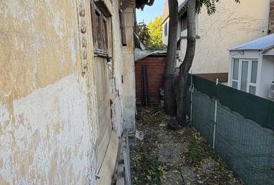Casă cu 2 camere în Banu Manta