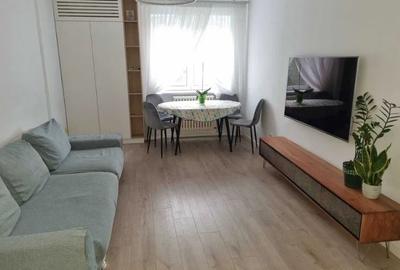 Apartament cu 3 camere semidecomandat, mobilat în Parcul Circului