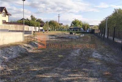 Teren Construcții intravilan de 1486 mp, în Spătaru - 11