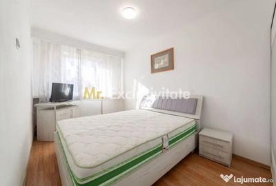 Apartament cu 2 camere semidecomandat în Găvana