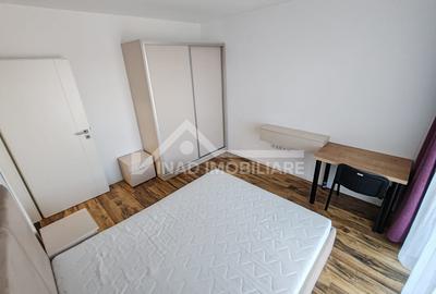 Apartament cu 3 camere semidecomandat, mobilat în Gheorgheni - 2