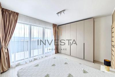 Apartament cu 4 camere semidecomandat, mobilat în Zorilor - 14