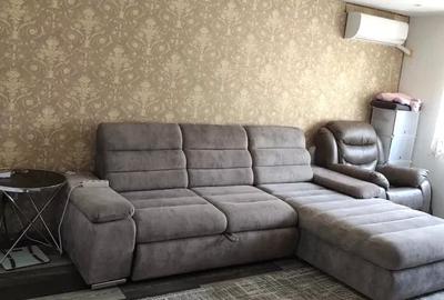 Apartament cu 2 camere decomandat, mobilat în Gara