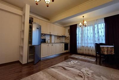 Apartament cu 3 camere decomandat, mobilat în Rediu