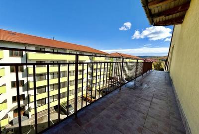 Apartament cu 2 camere decomandat în Florești