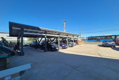 Spațiu industrial, de 1,317 mp, în Central - 3
