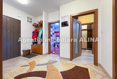 Apartament cu 2 camere decomandat în Pietroasa