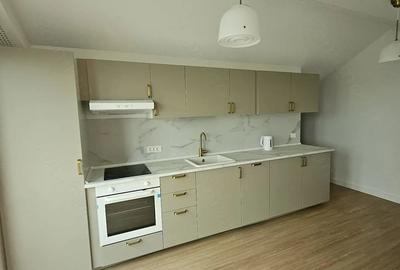 Apartament cu 2 camere semidecomandat în Bucureștii Noi