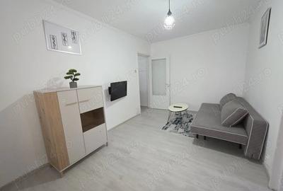 Apartament cu 2 camere semidecomandat în Exercițiu