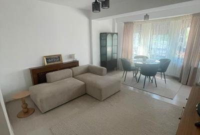 Apartament cu 2 camere semidecomandat în Aeroport