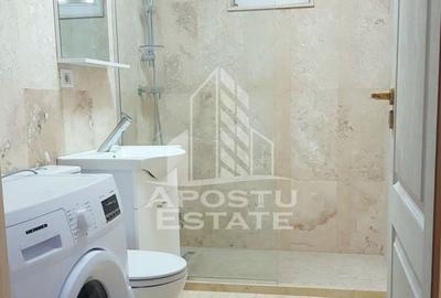 Apartament cu 3 camere semidecomandat în Ultracentral
