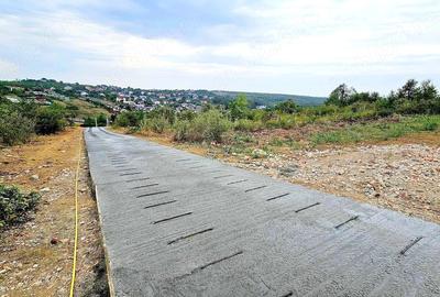 Teren de 1100 mp, în Bârnova - 3