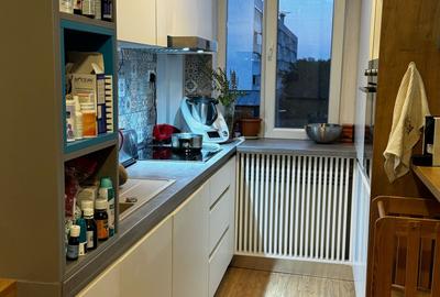 Apartament cu 3 camere semidecomandat în Baba Novac - 4